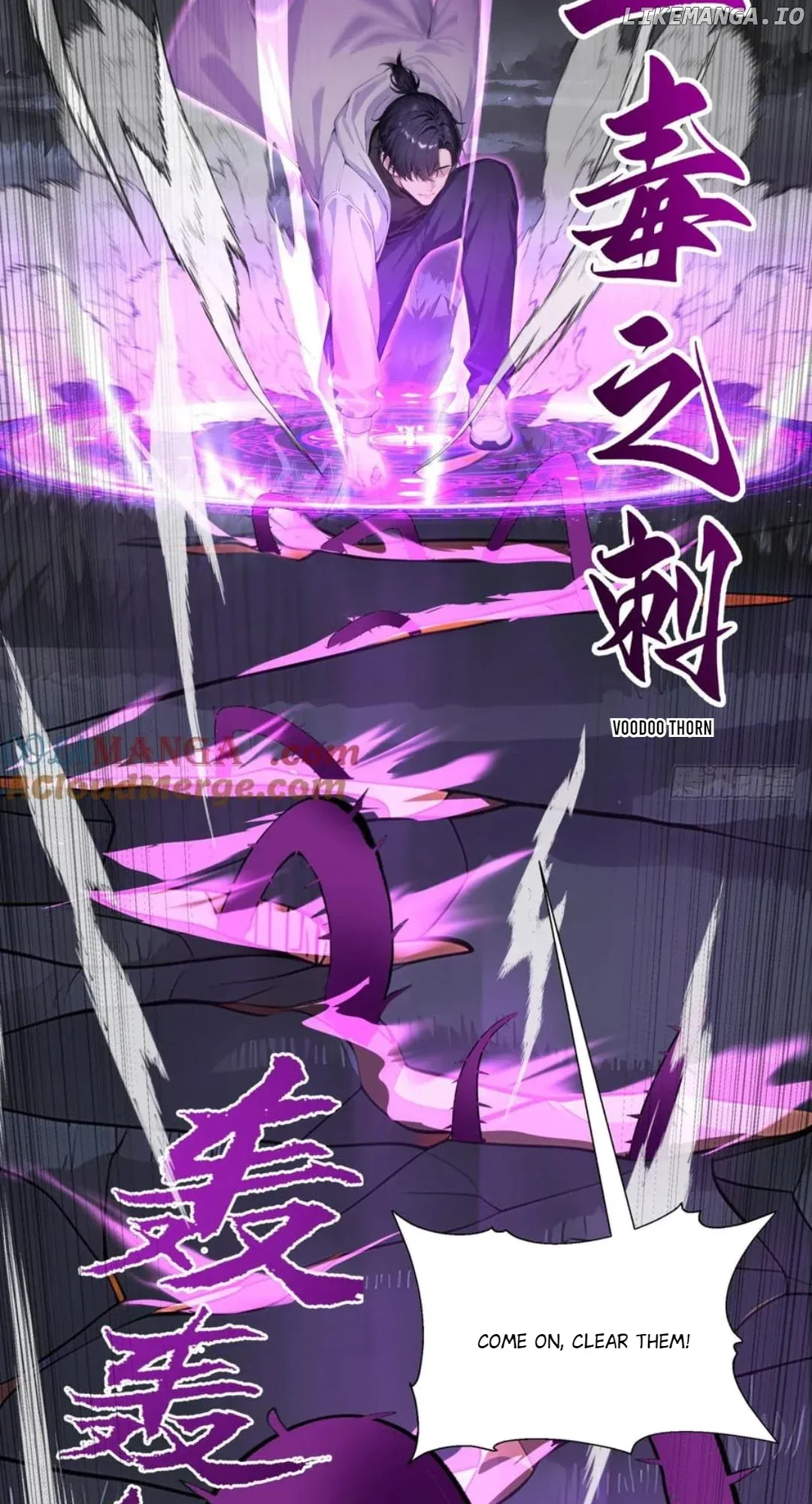 Primordial Ten Fiends: Others Tame Beasts, I Tame Beast Girls Chapter 21 Online - página 7