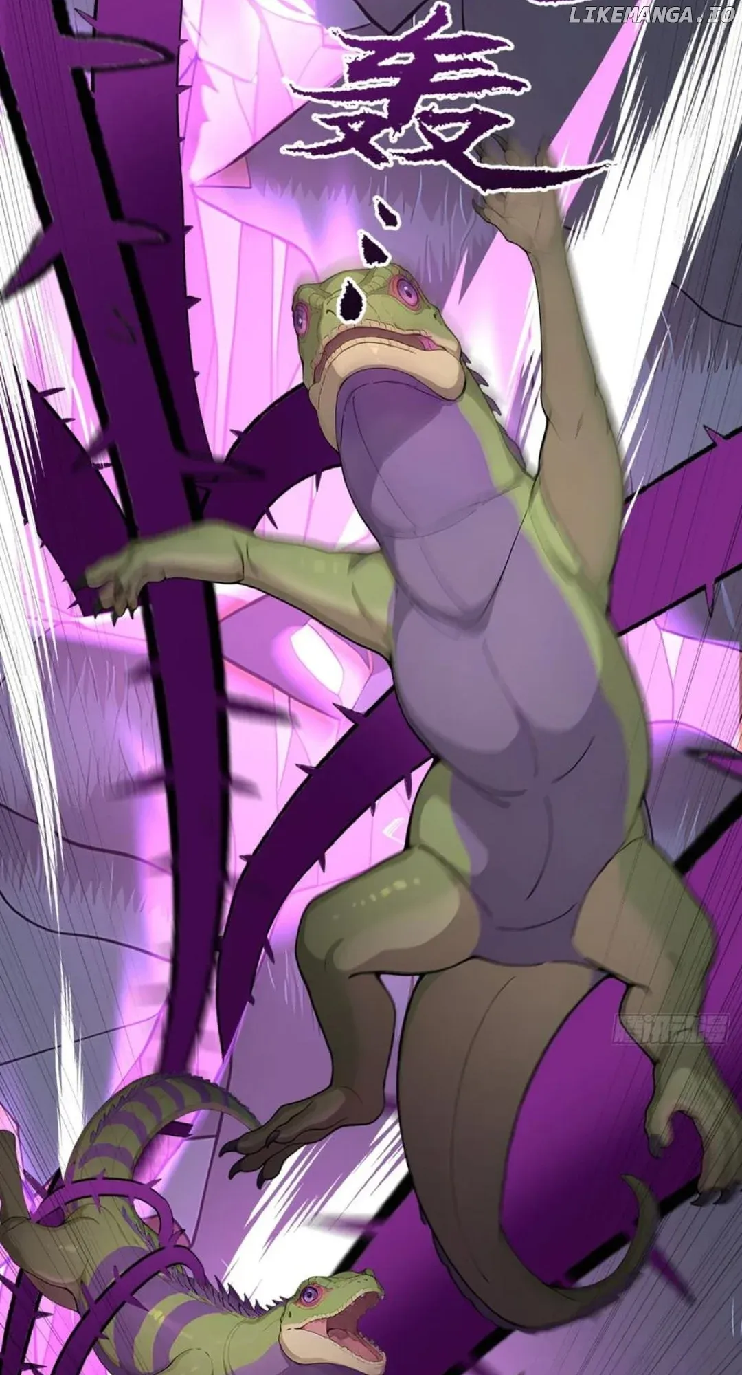 Primordial Ten Fiends: Others Tame Beasts, I Tame Beast Girls Chapter 21 Online - página 9