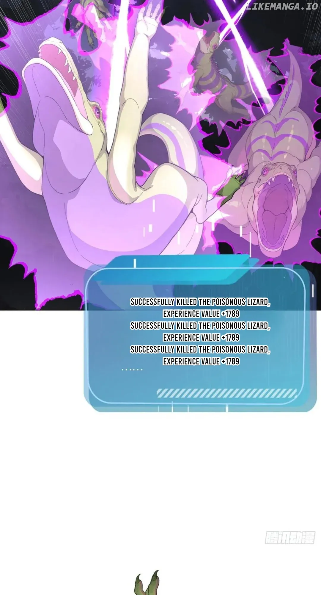 Primordial Ten Fiends: Others Tame Beasts, I Tame Beast Girls Chapter 21 Online - página 12