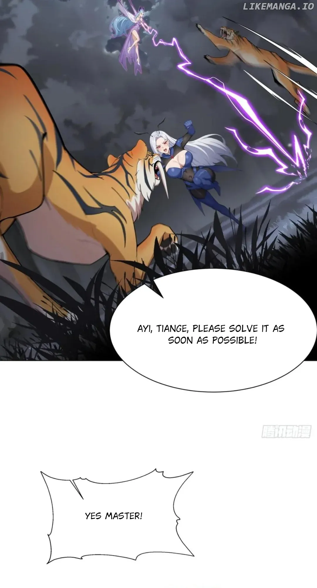 Primordial Ten Fiends: Others Tame Beasts, I Tame Beast Girls Chapter 21 Online - página 18