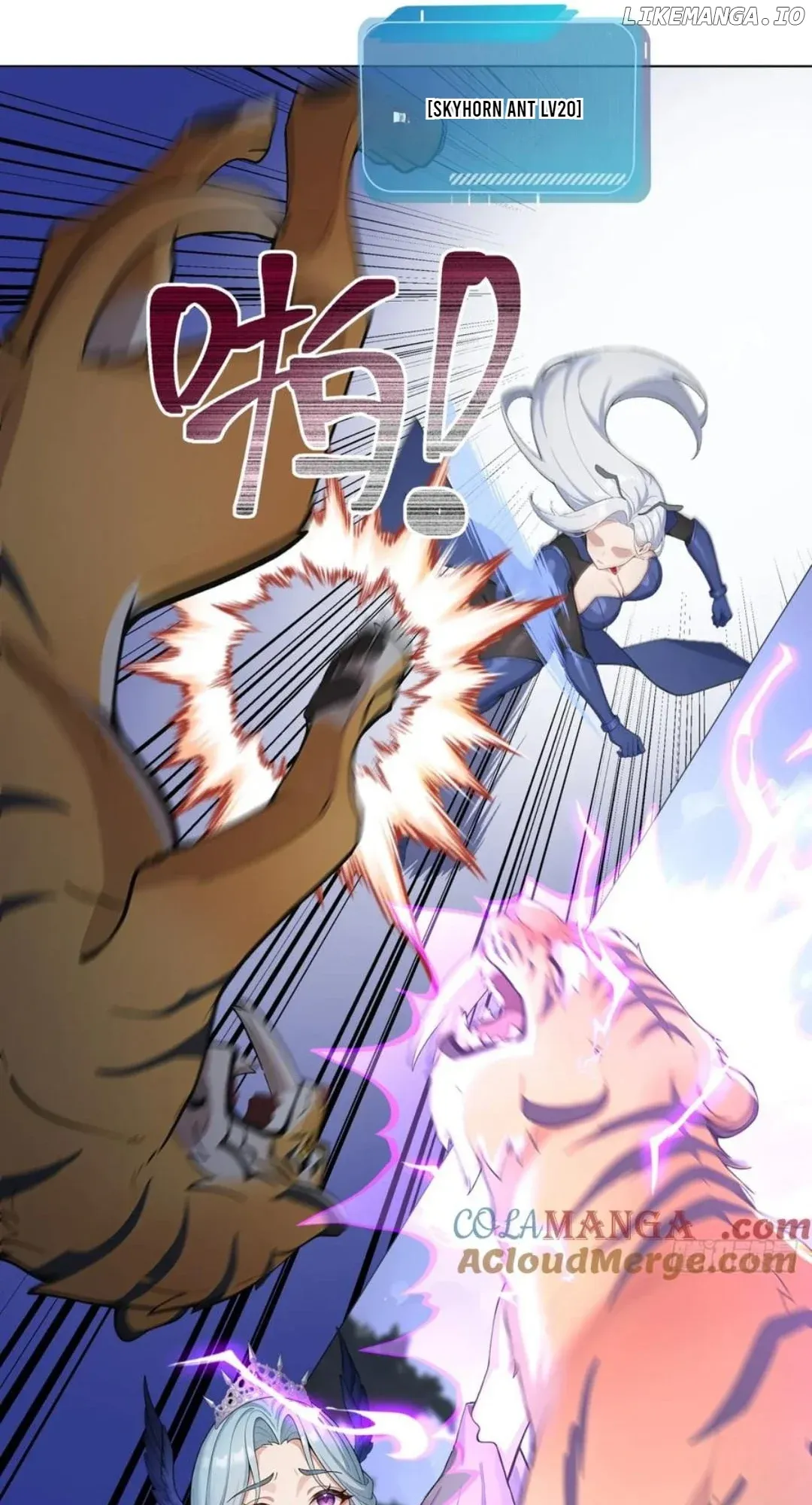 Primordial Ten Fiends: Others Tame Beasts, I Tame Beast Girls Chapter 21 Online - página 19