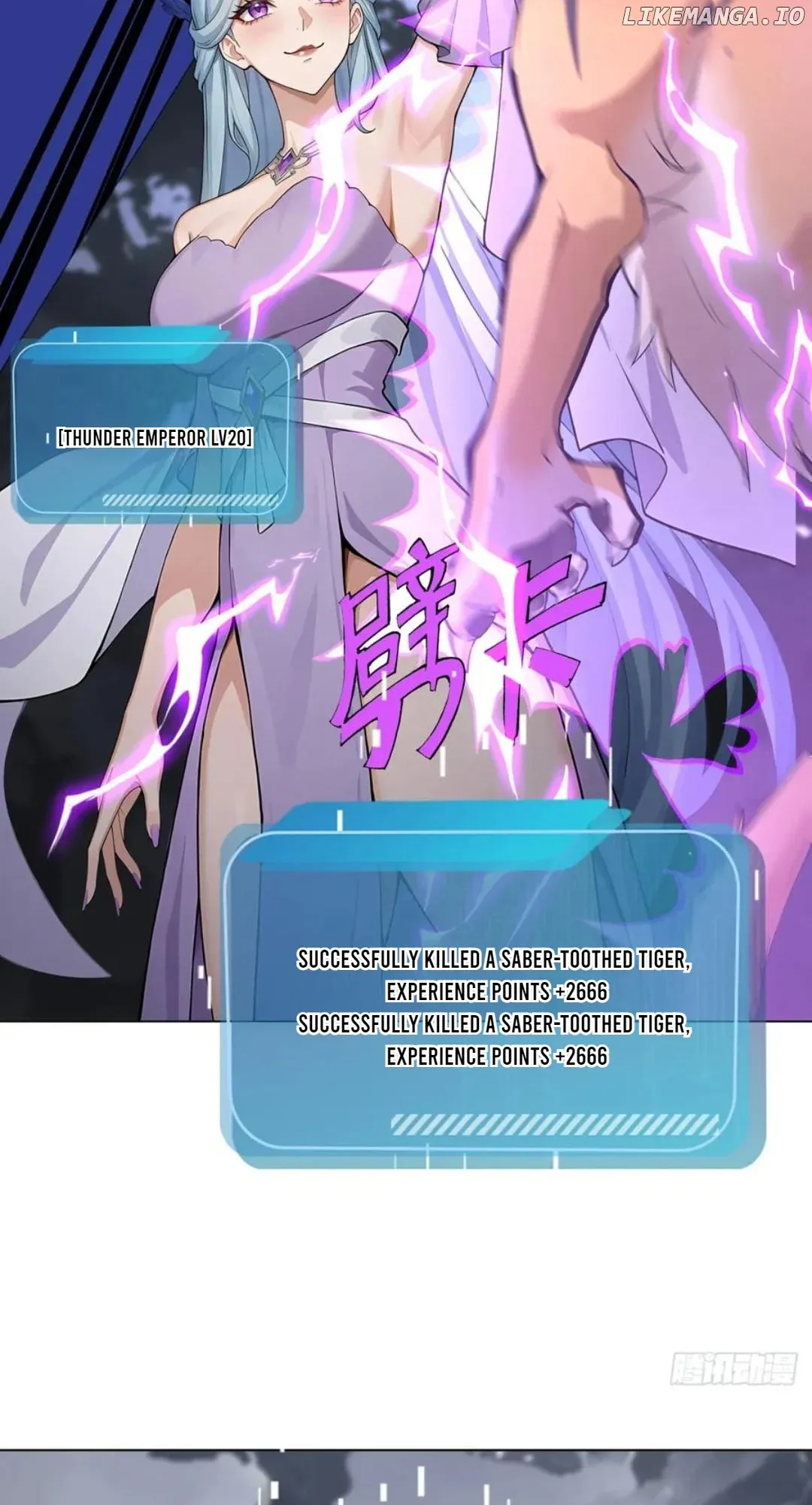 Primordial Ten Fiends: Others Tame Beasts, I Tame Beast Girls Chapter 21 Online - página 20