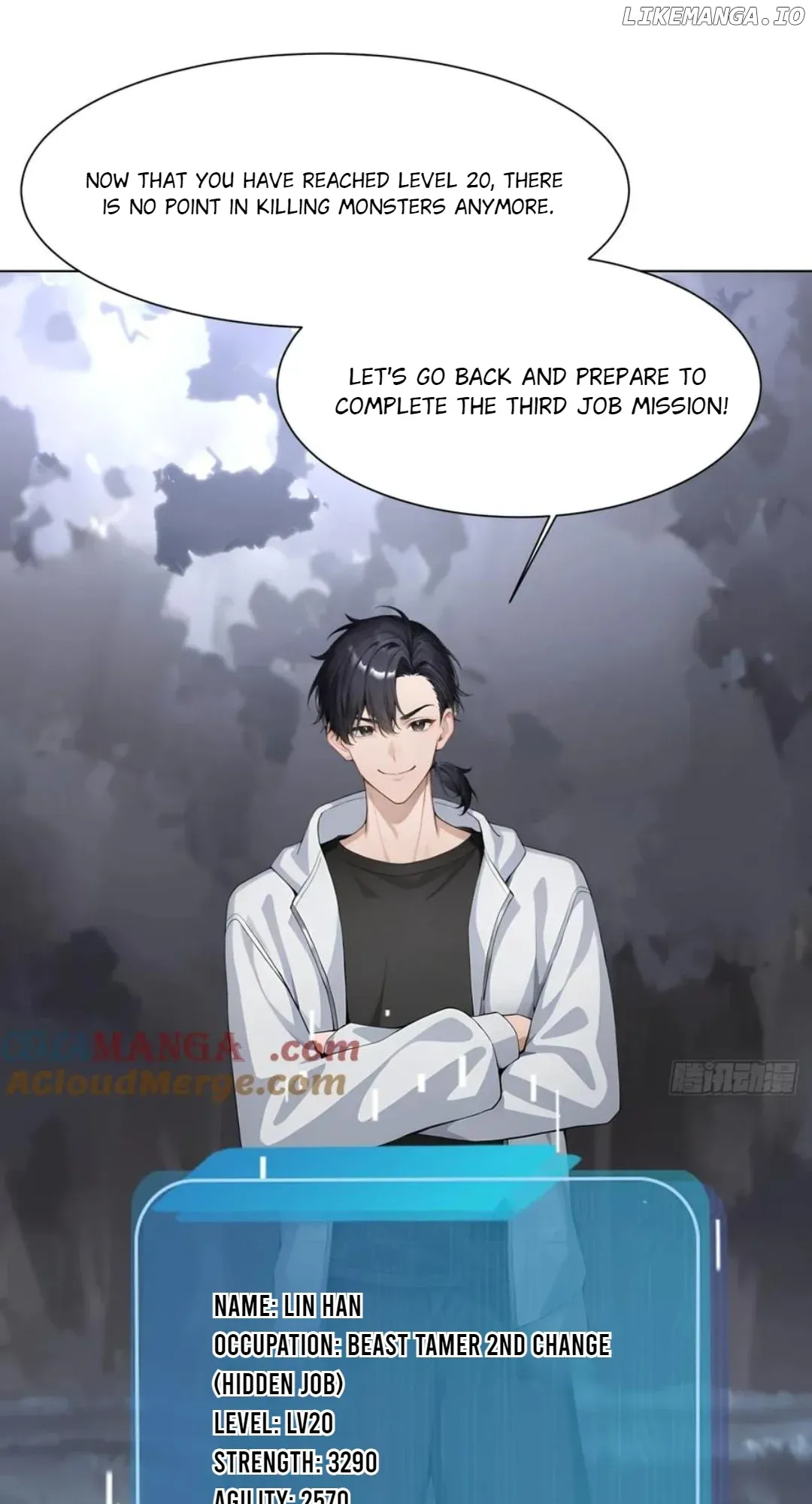 Primordial Ten Fiends: Others Tame Beasts, I Tame Beast Girls Chapter 21 Online - página 22
