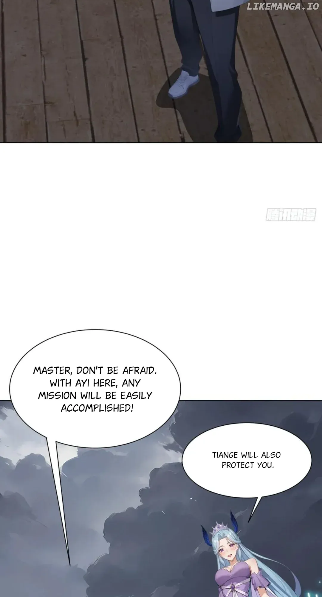 Primordial Ten Fiends: Others Tame Beasts, I Tame Beast Girls Chapter 21 Online - página 33