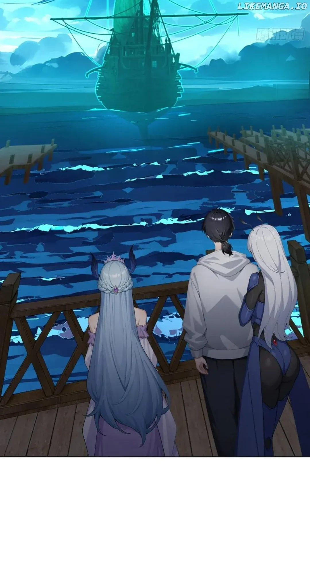 Primordial Ten Fiends: Others Tame Beasts, I Tame Beast Girls Chapter 21 Online - página 37