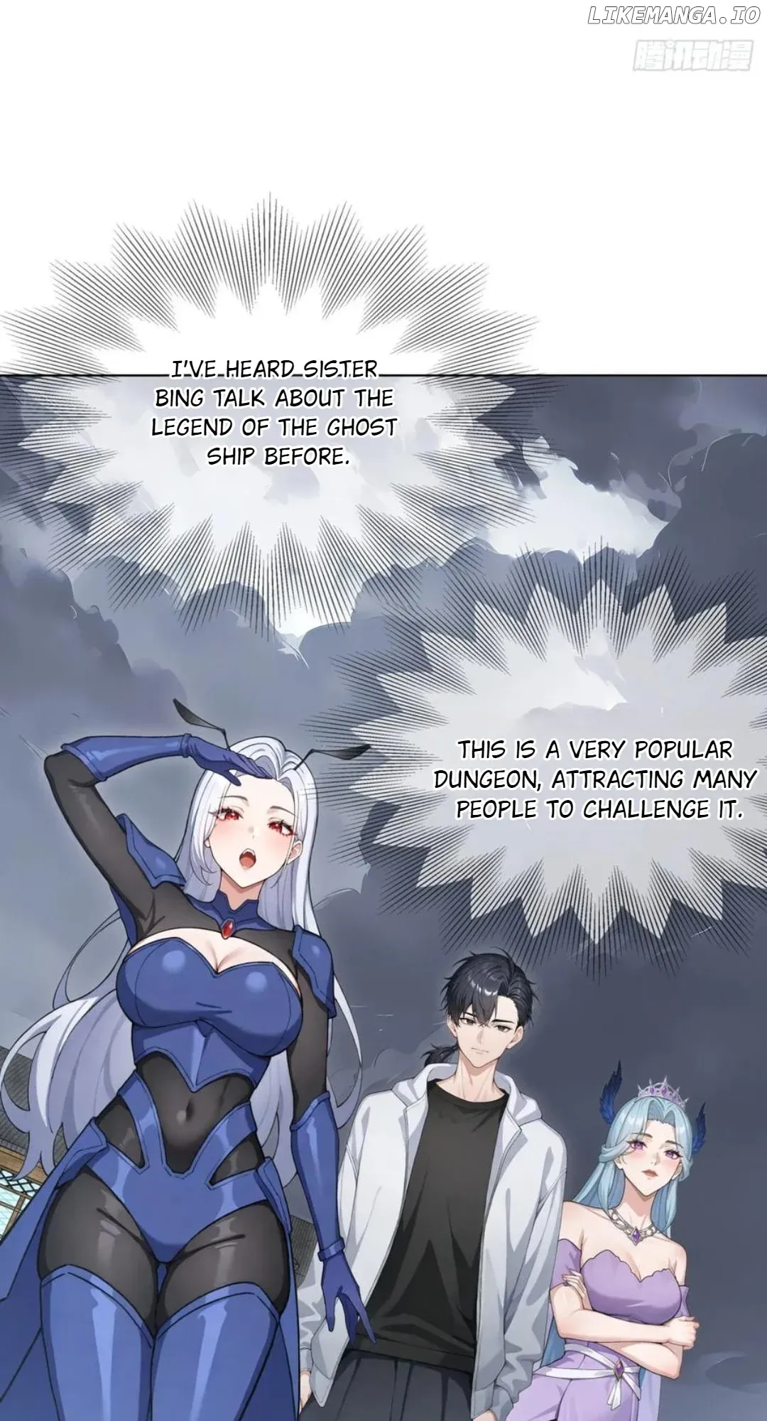 Primordial Ten Fiends: Others Tame Beasts, I Tame Beast Girls Chapter 21 Online - página 38