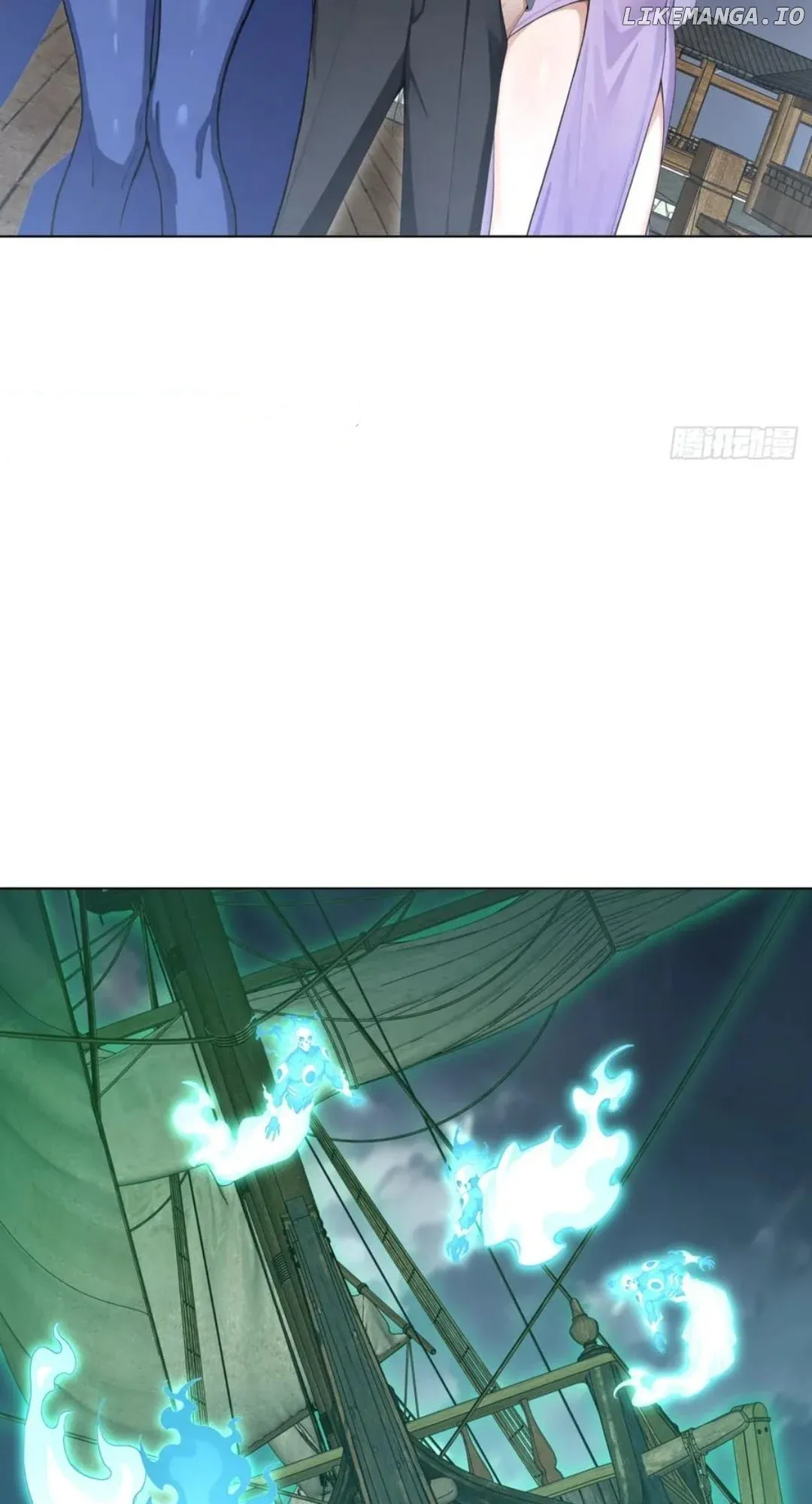 Primordial Ten Fiends: Others Tame Beasts, I Tame Beast Girls Chapter 21 Online - página 39