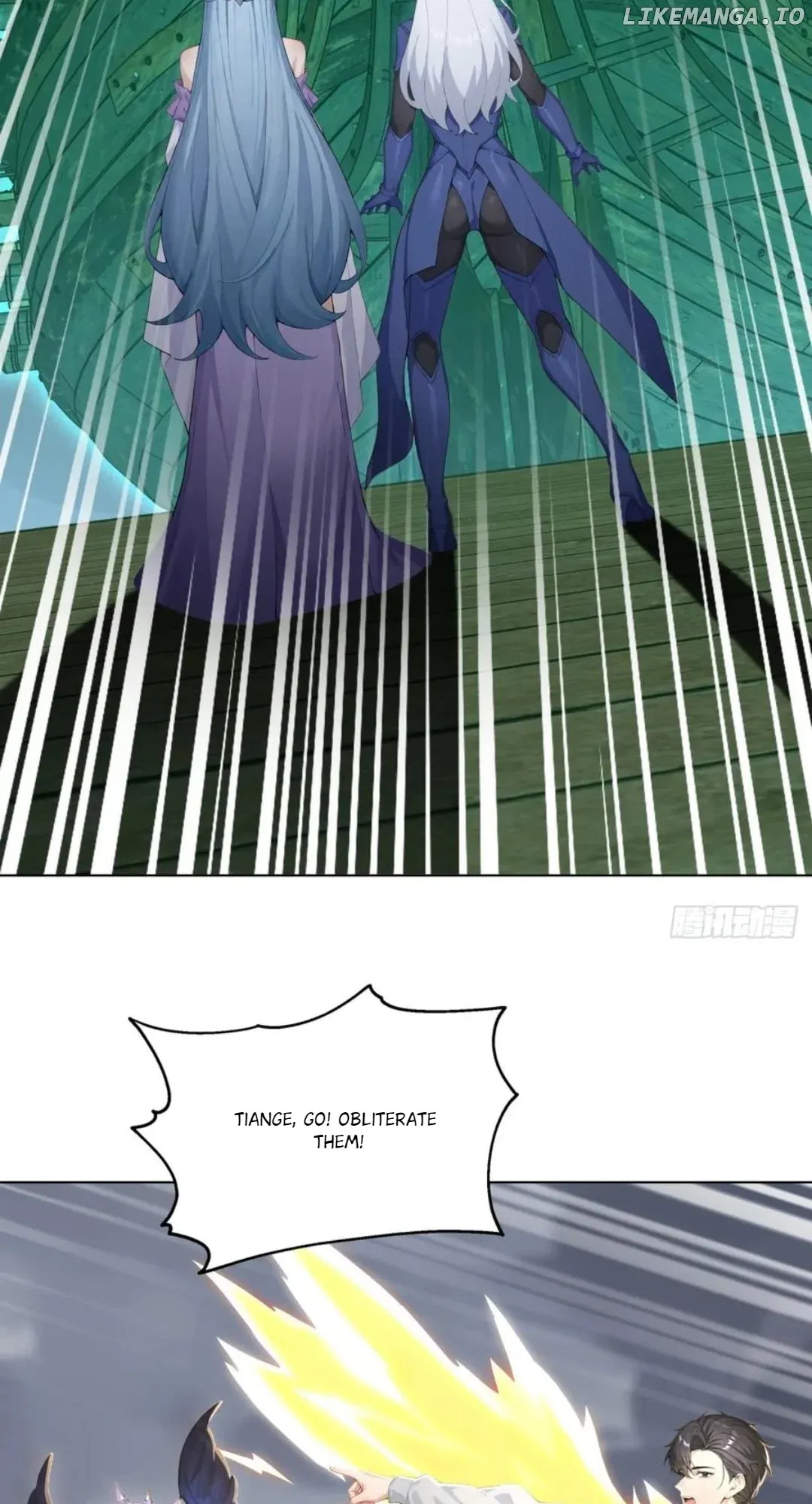 Primordial Ten Fiends: Others Tame Beasts, I Tame Beast Girls Chapter 21 Online - página 53