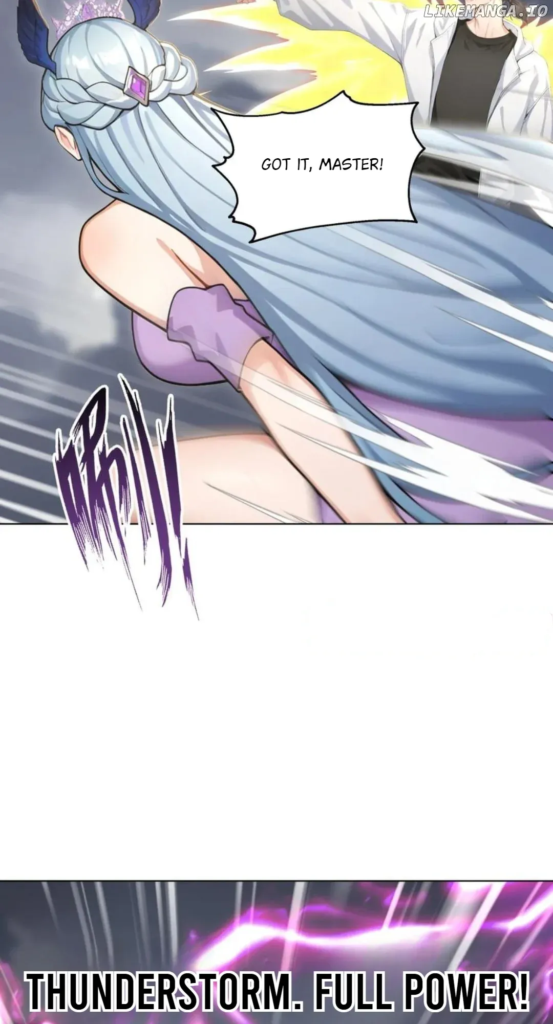 Primordial Ten Fiends: Others Tame Beasts, I Tame Beast Girls Chapter 21 Online - página 54