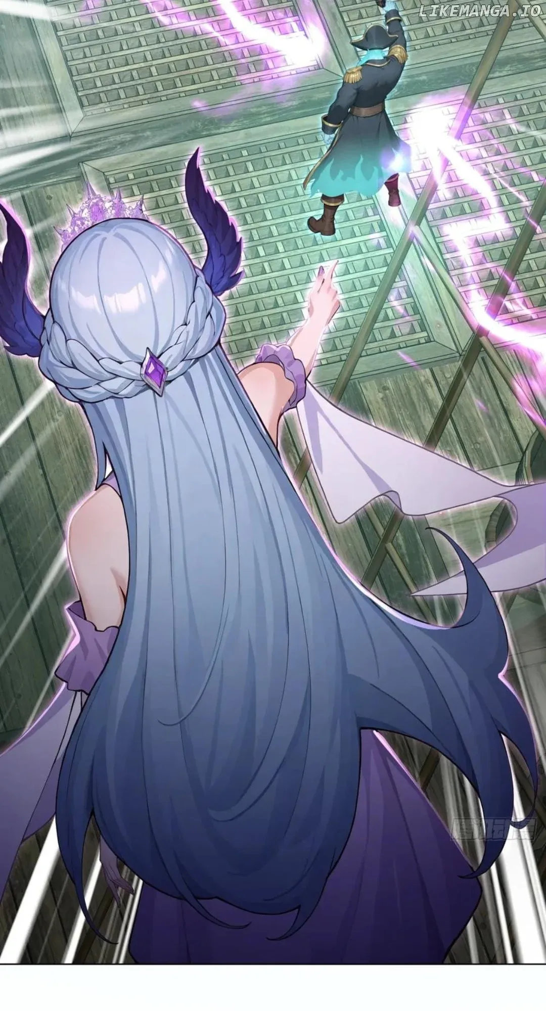 Primordial Ten Fiends: Others Tame Beasts, I Tame Beast Girls Chapter 22 Online - página 7