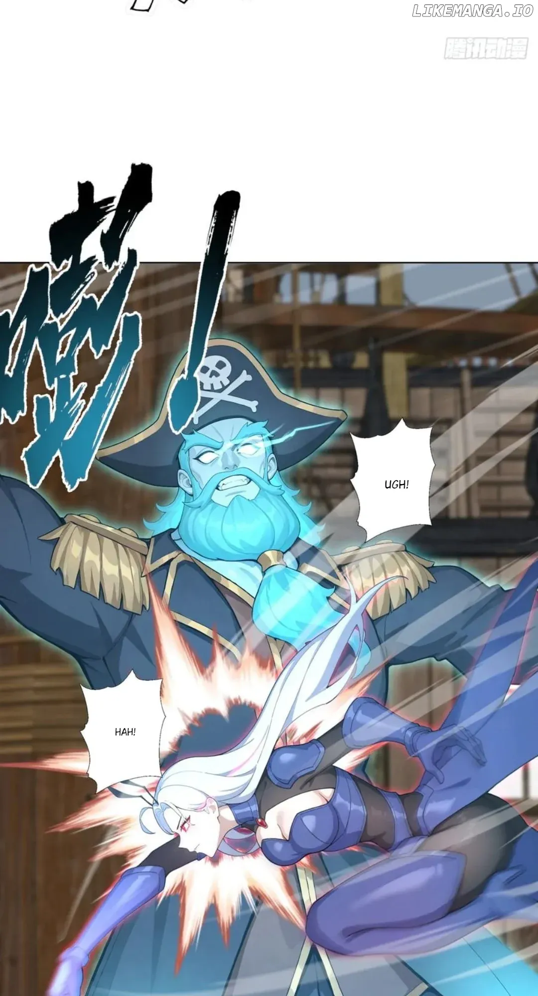 Primordial Ten Fiends: Others Tame Beasts, I Tame Beast Girls Chapter 22 Online - página 9