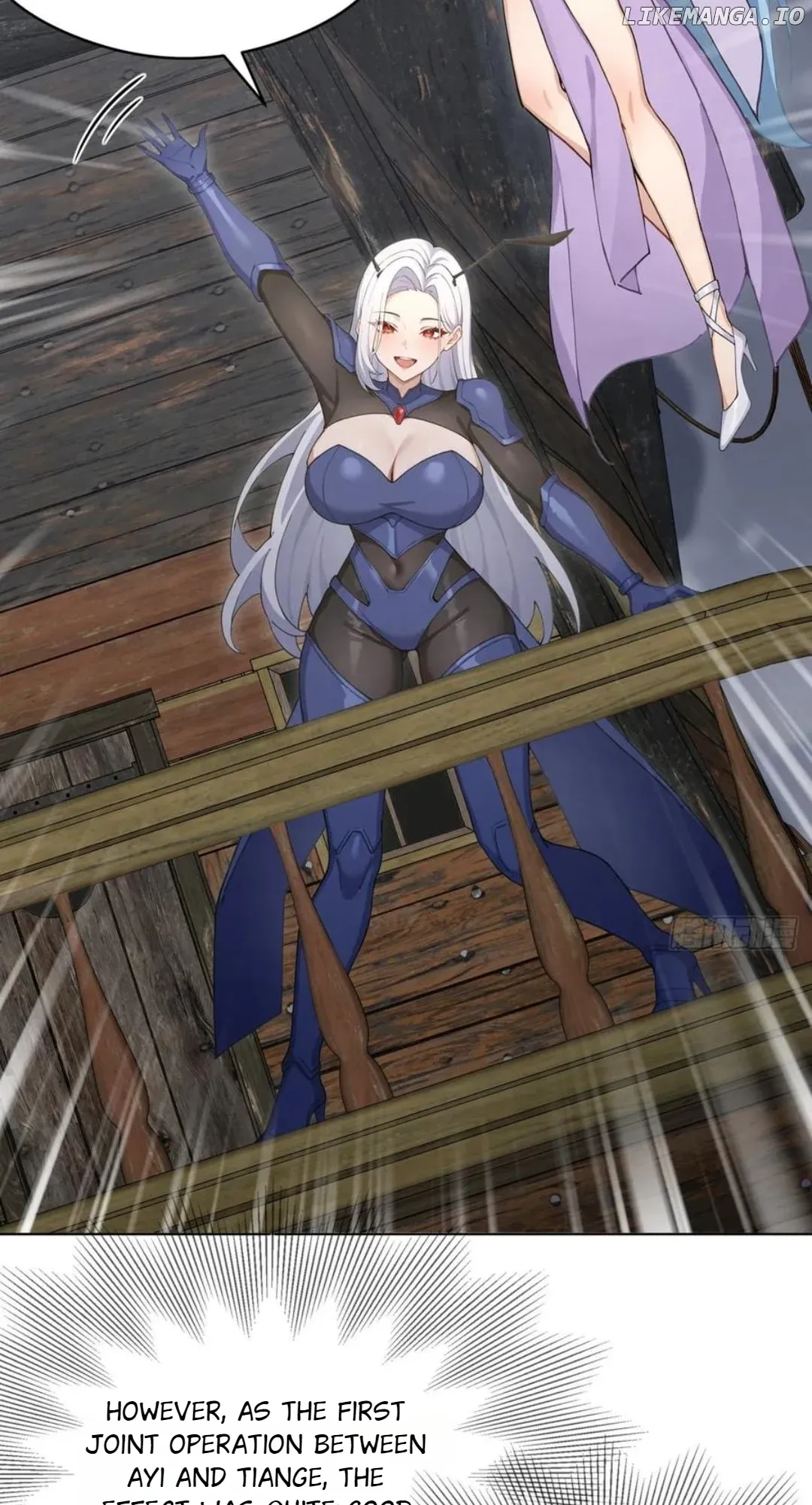 Primordial Ten Fiends: Others Tame Beasts, I Tame Beast Girls Chapter 22 Online - página 22