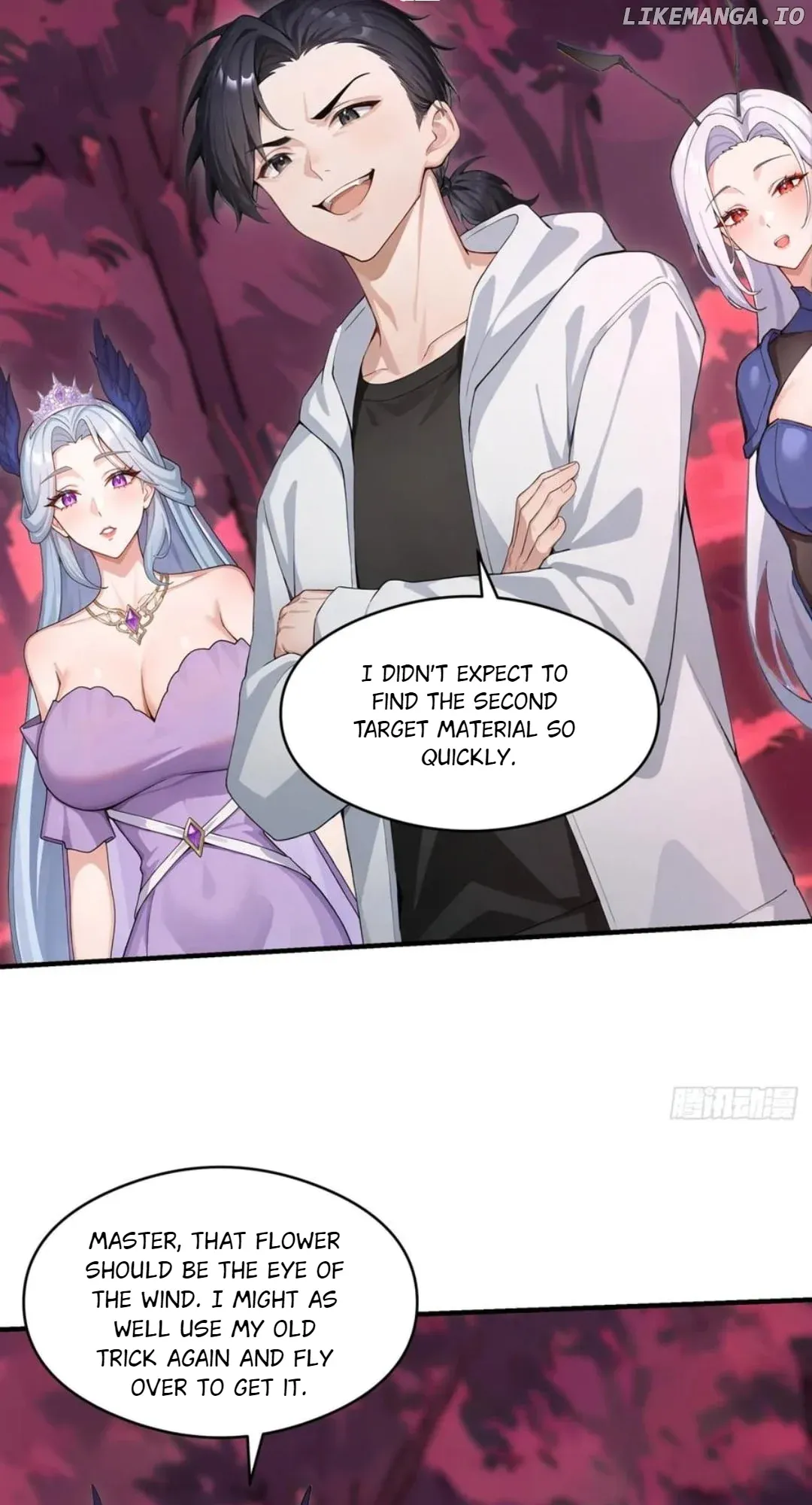 Primordial Ten Fiends: Others Tame Beasts, I Tame Beast Girls Chapter 22 Online - página 30