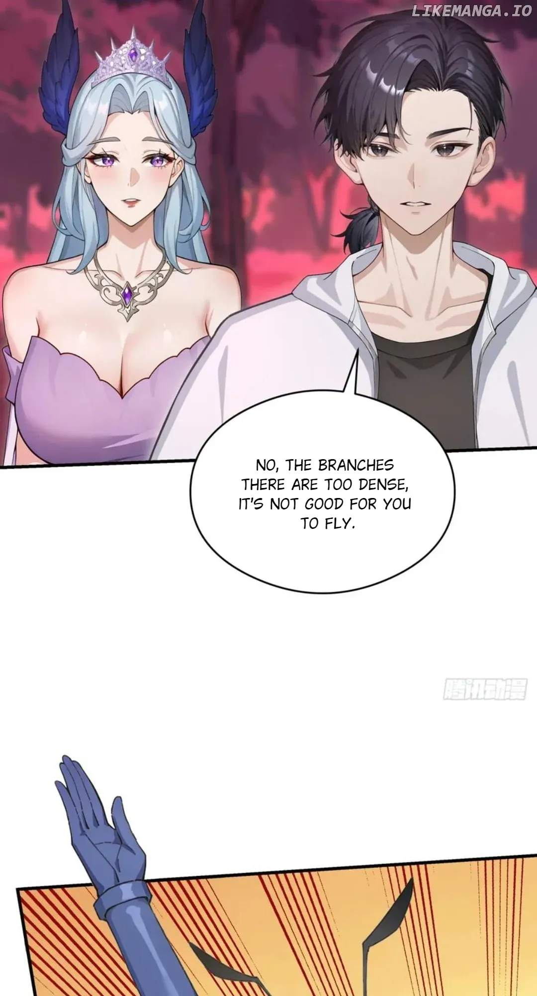 Primordial Ten Fiends: Others Tame Beasts, I Tame Beast Girls Chapter 22 Online - página 31