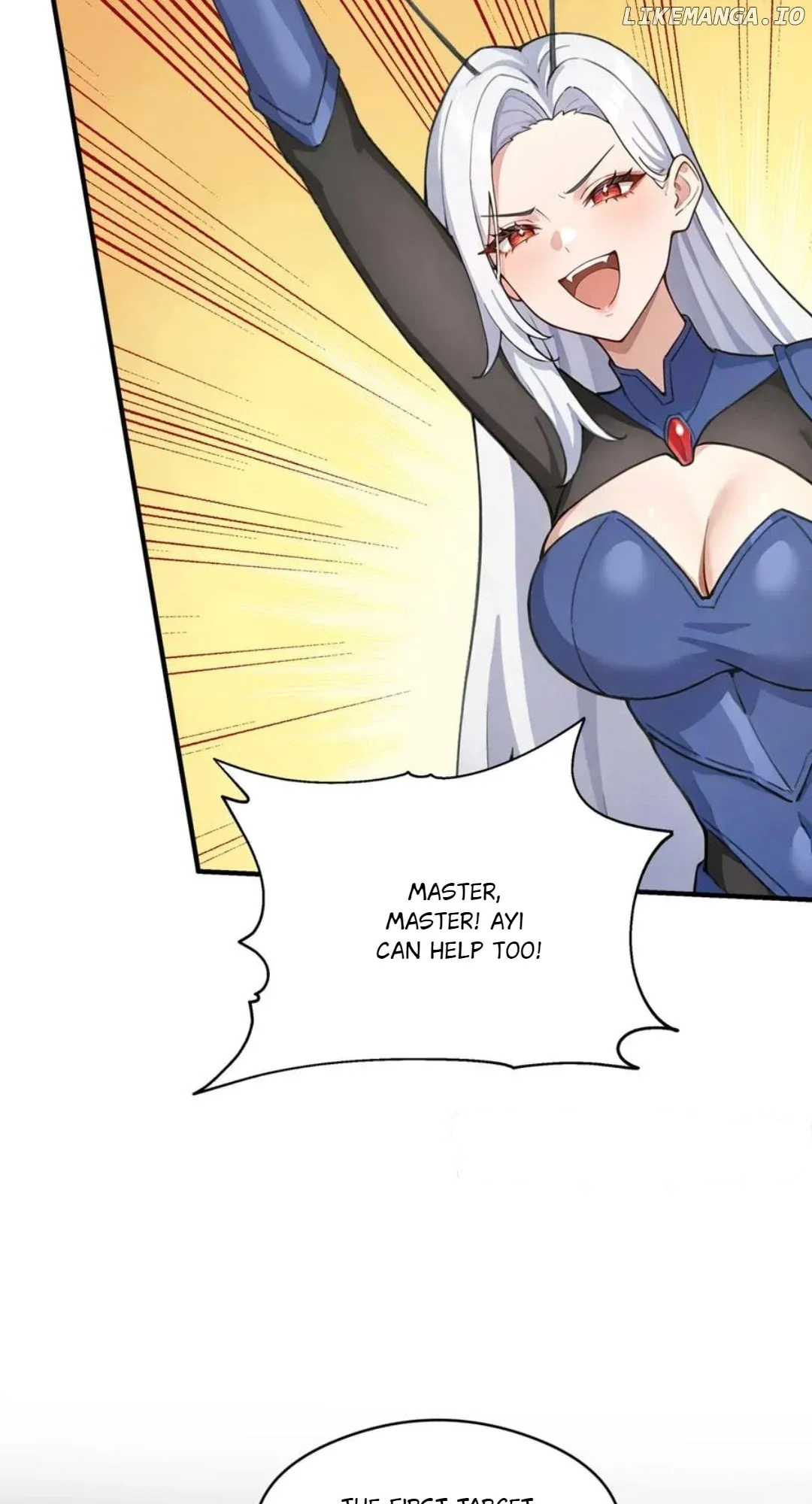 Primordial Ten Fiends: Others Tame Beasts, I Tame Beast Girls Chapter 22 Online - página 32