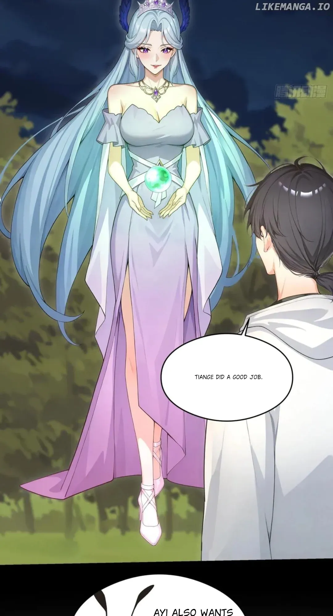 Primordial Ten Fiends: Others Tame Beasts, I Tame Beast Girls Chapter 22 Online - página 35