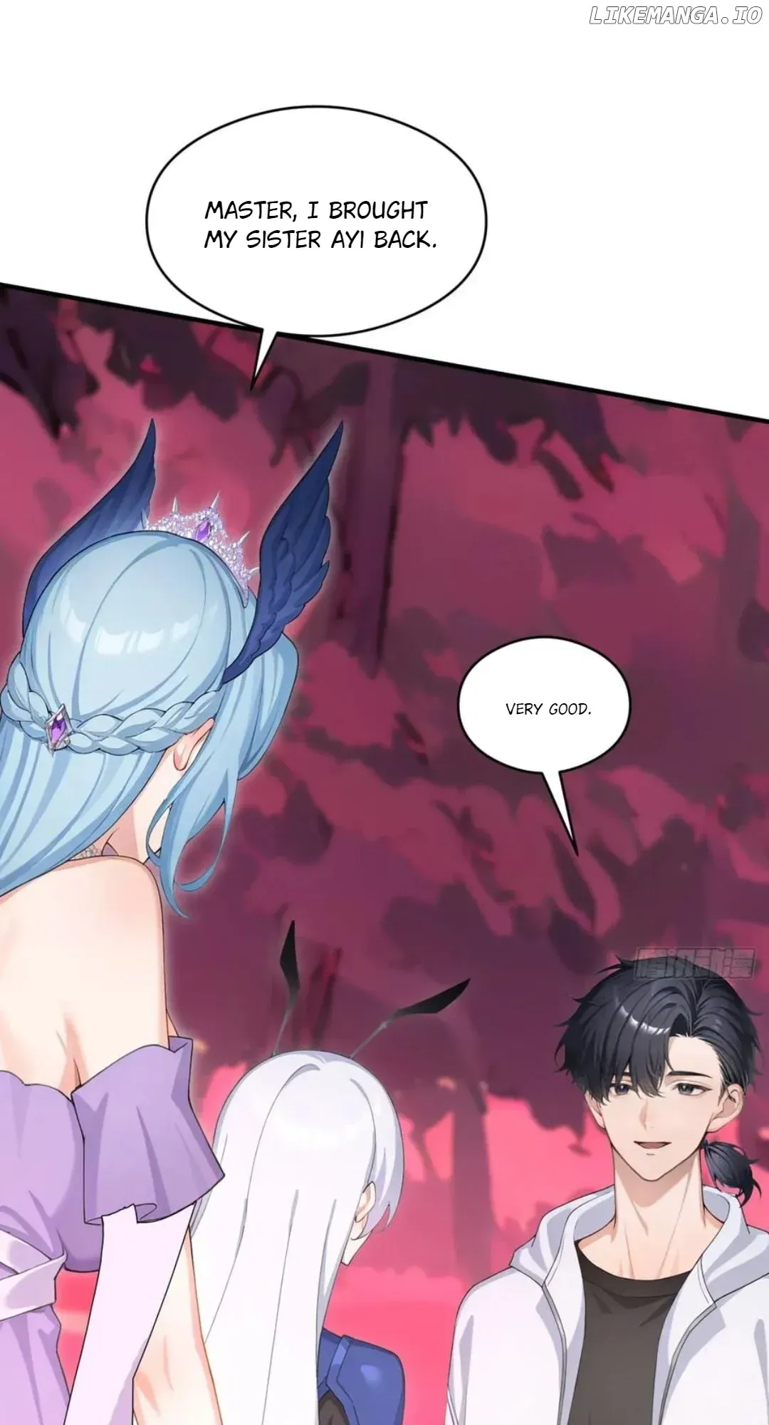 Primordial Ten Fiends: Others Tame Beasts, I Tame Beast Girls Chapter 23 Online - página 4
