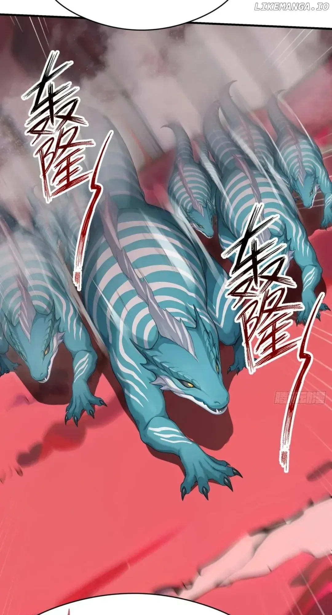 Primordial Ten Fiends: Others Tame Beasts, I Tame Beast Girls Chapter 23 Online - página 7