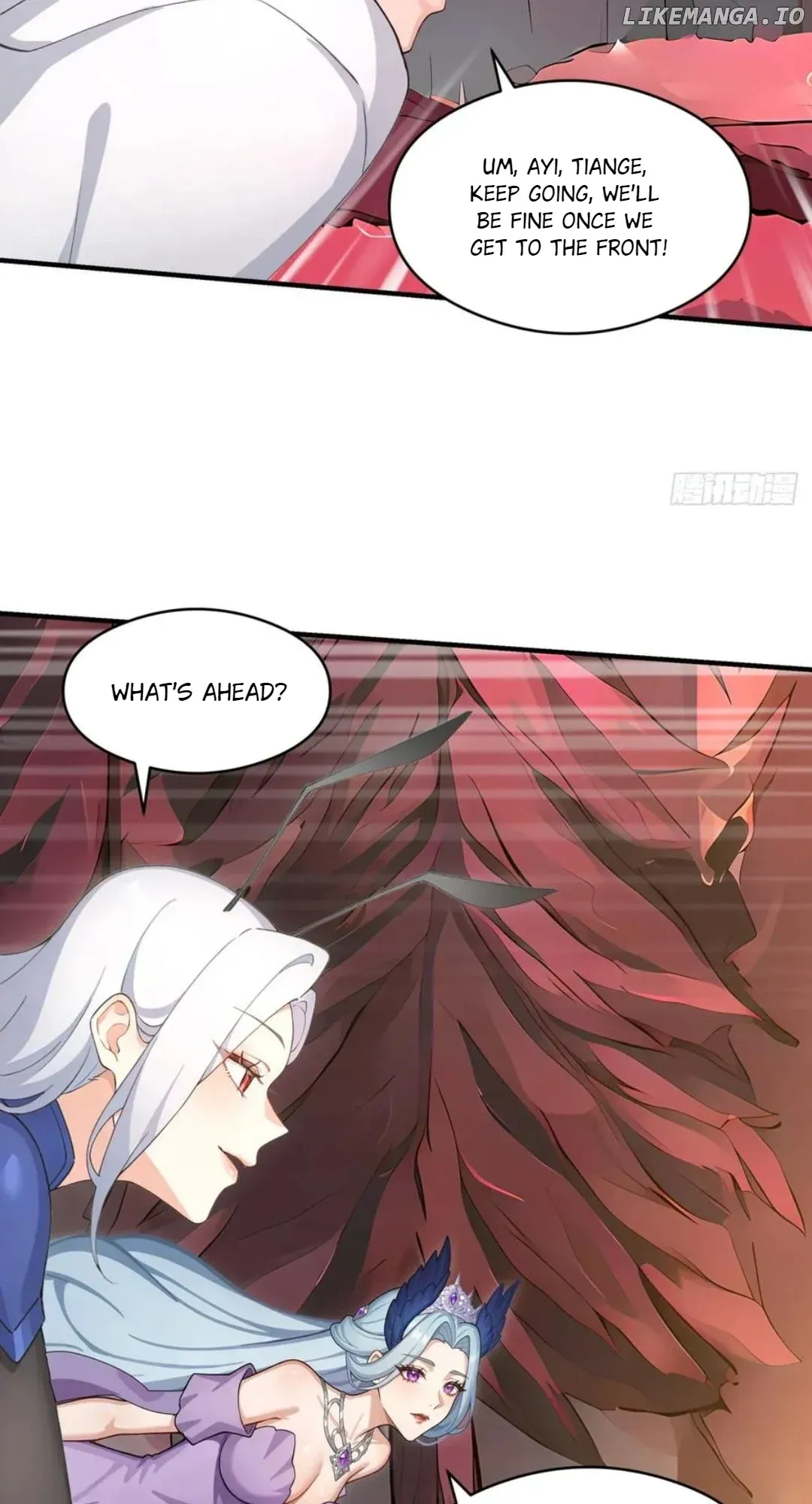 Primordial Ten Fiends: Others Tame Beasts, I Tame Beast Girls Chapter 23 Online - página 17