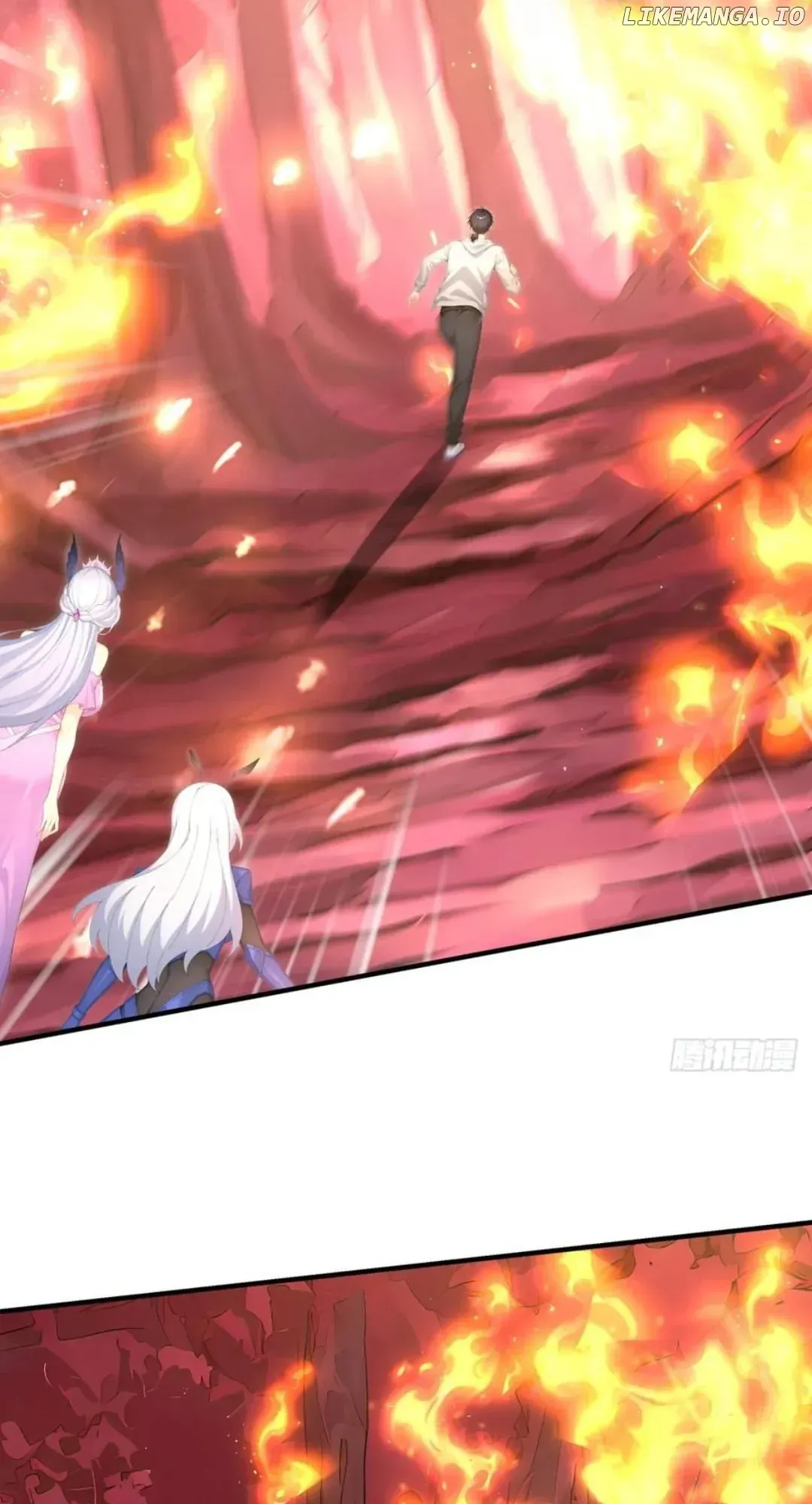 Primordial Ten Fiends: Others Tame Beasts, I Tame Beast Girls Chapter 23 Online - página 19