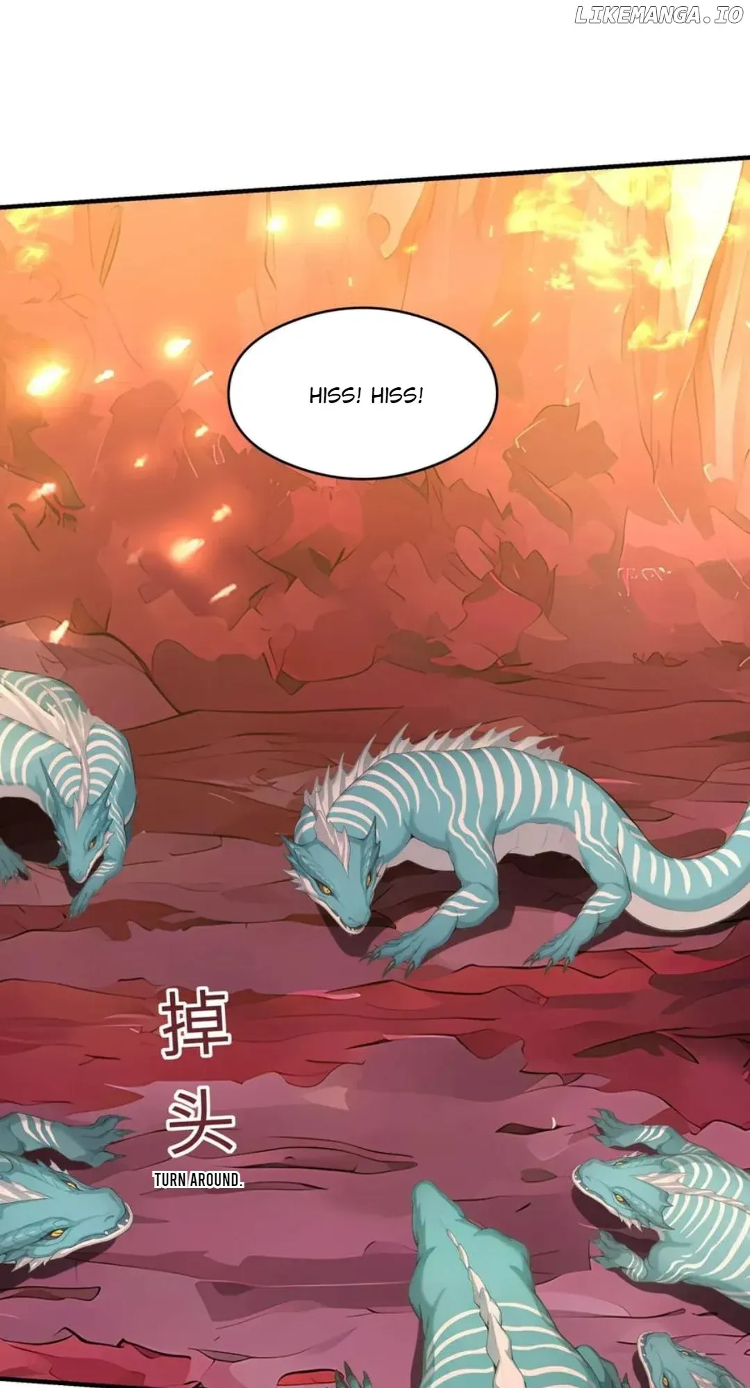 Primordial Ten Fiends: Others Tame Beasts, I Tame Beast Girls Chapter 23 Online - página 21