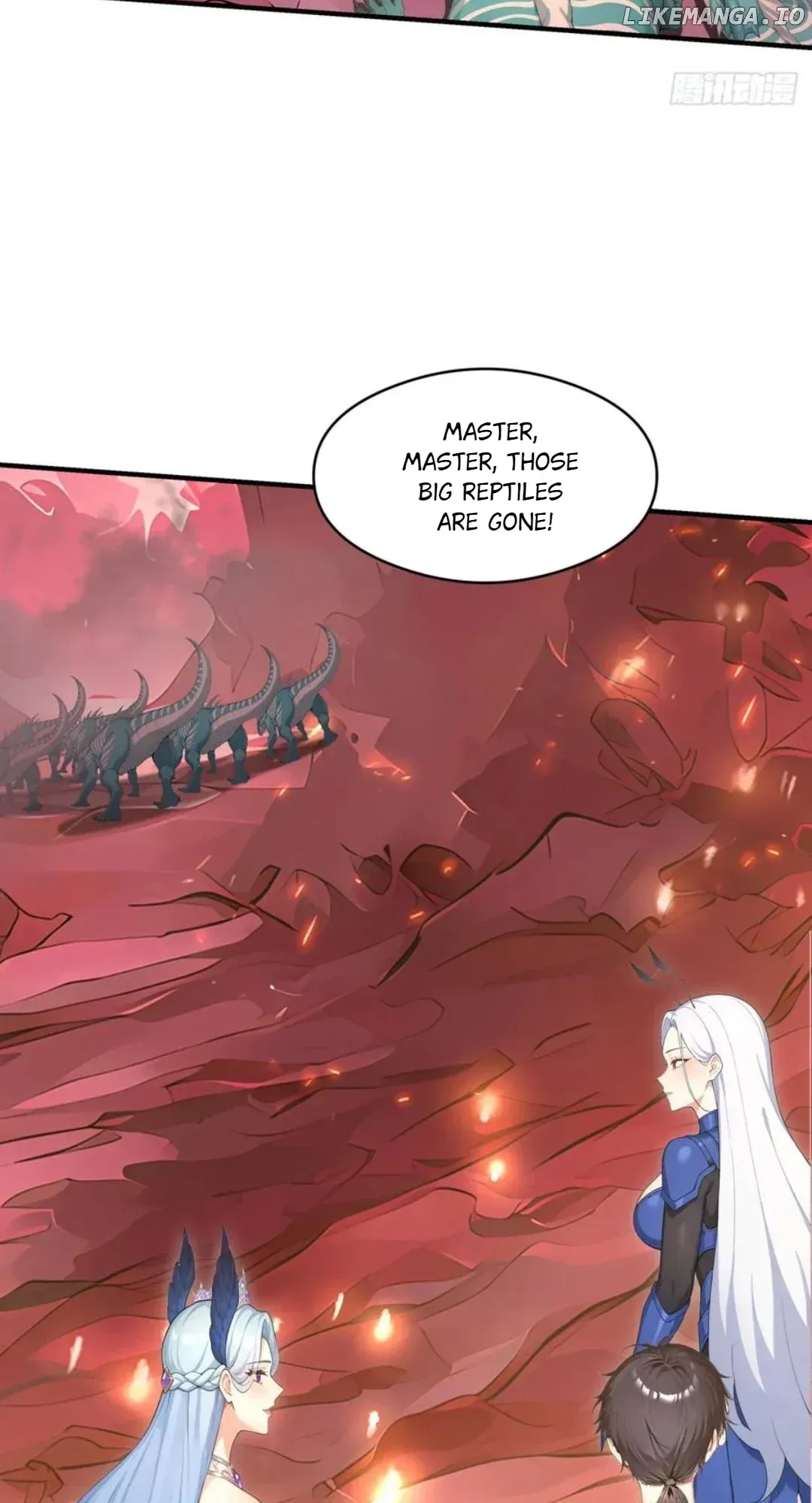 Primordial Ten Fiends: Others Tame Beasts, I Tame Beast Girls Chapter 23 Online - página 22