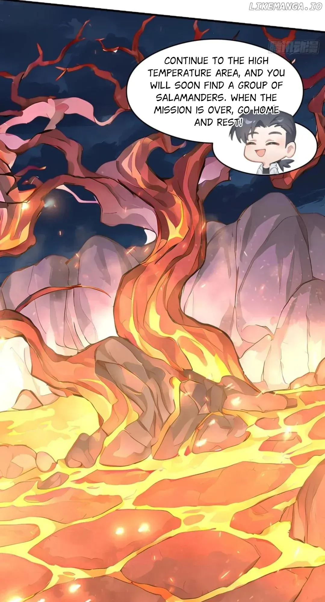 Primordial Ten Fiends: Others Tame Beasts, I Tame Beast Girls Chapter 23 Online - página 26