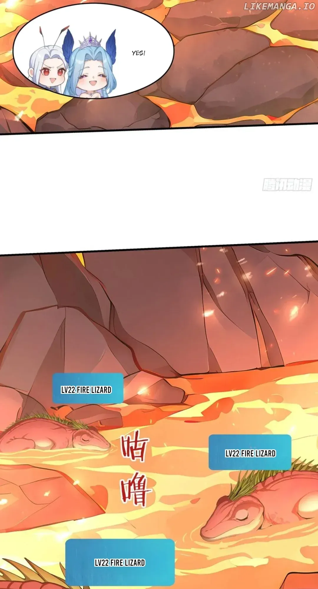Primordial Ten Fiends: Others Tame Beasts, I Tame Beast Girls Chapter 23 Online - página 27