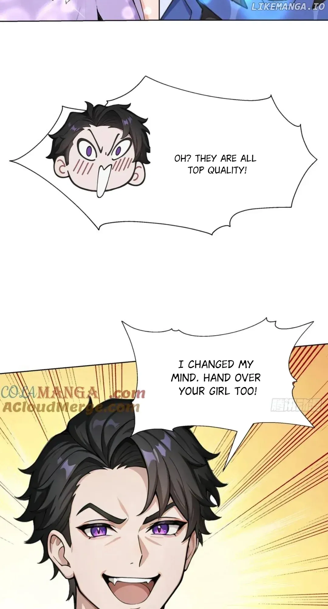 Primordial Ten Fiends: Others Tame Beasts, I Tame Beast Girls Chapter 23 Online - página 51