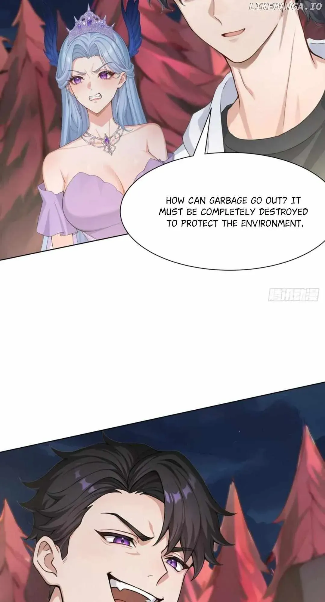 Primordial Ten Fiends: Others Tame Beasts, I Tame Beast Girls Chapter 24 Online - página 3