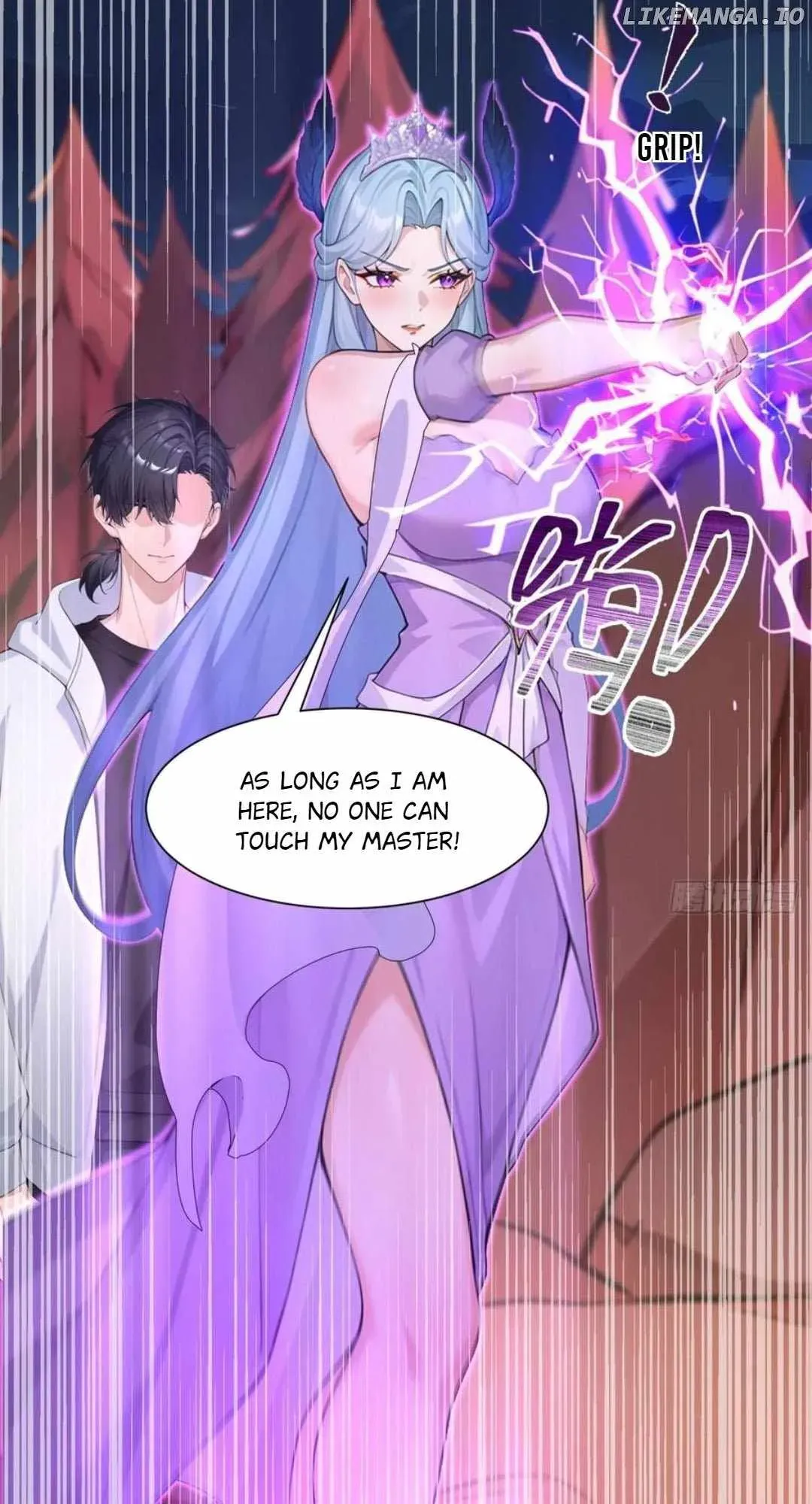 Primordial Ten Fiends: Others Tame Beasts, I Tame Beast Girls Chapter 24 Online - página 19