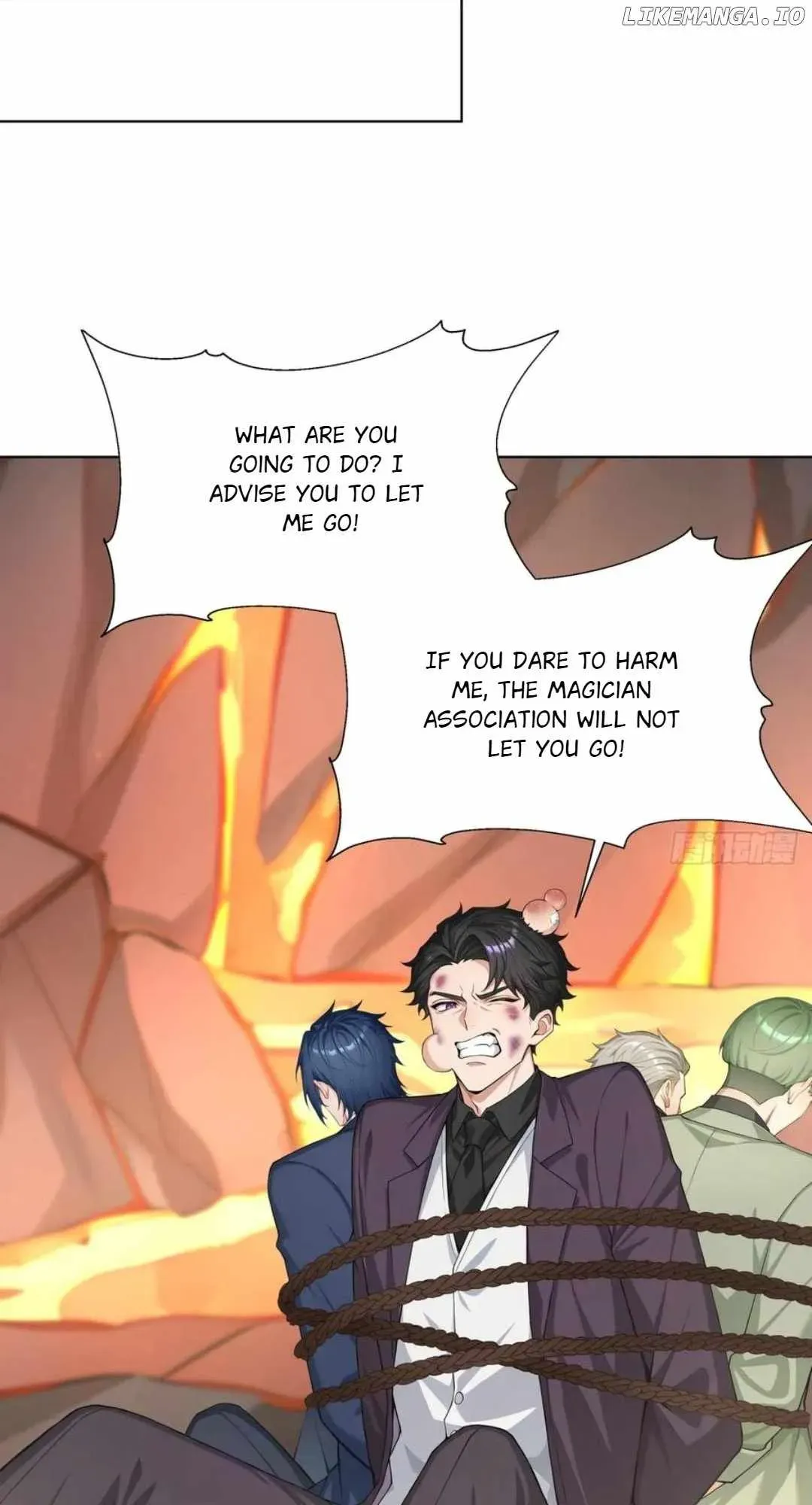 Primordial Ten Fiends: Others Tame Beasts, I Tame Beast Girls Chapter 24 Online - página 24