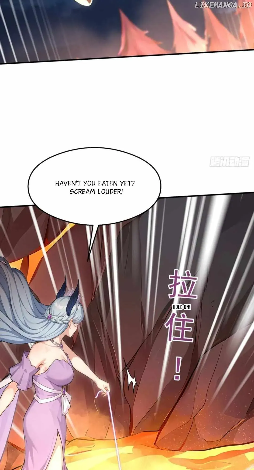 Primordial Ten Fiends: Others Tame Beasts, I Tame Beast Girls Chapter 24 Online - página 31
