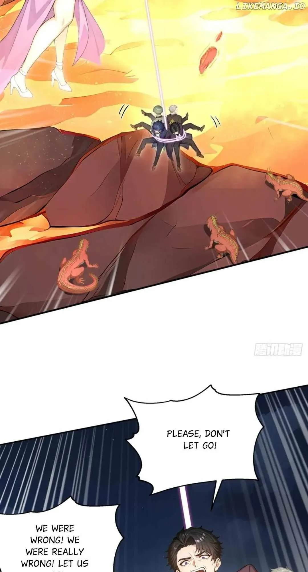 Primordial Ten Fiends: Others Tame Beasts, I Tame Beast Girls Chapter 24 Online - página 32