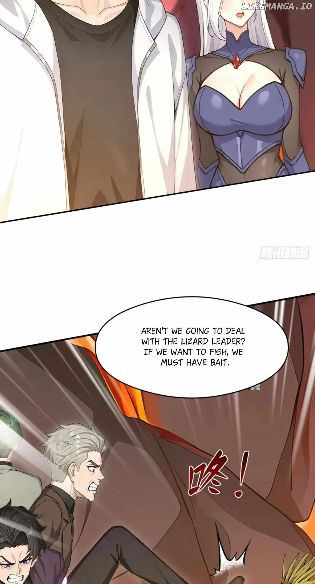 Primordial Ten Fiends: Others Tame Beasts, I Tame Beast Girls Chapter 24 Online - página 36