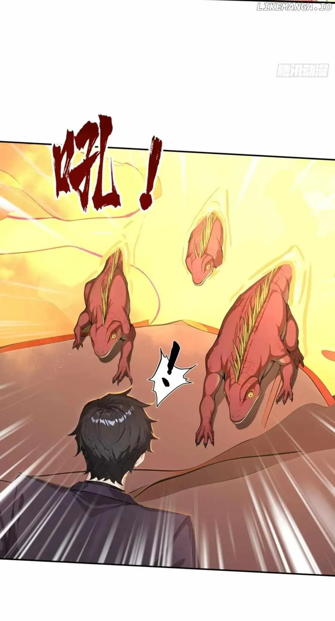 Primordial Ten Fiends: Others Tame Beasts, I Tame Beast Girls Chapter 24 Online - página 40