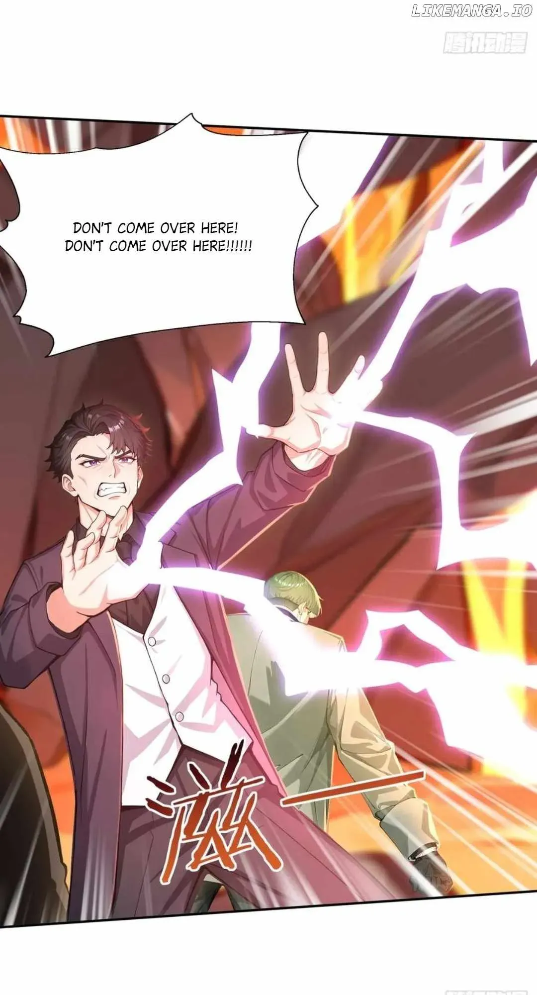 Primordial Ten Fiends: Others Tame Beasts, I Tame Beast Girls Chapter 24 Online - página 41