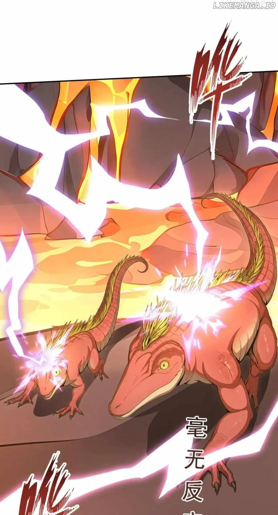 Primordial Ten Fiends: Others Tame Beasts, I Tame Beast Girls Chapter 24 Online - página 42