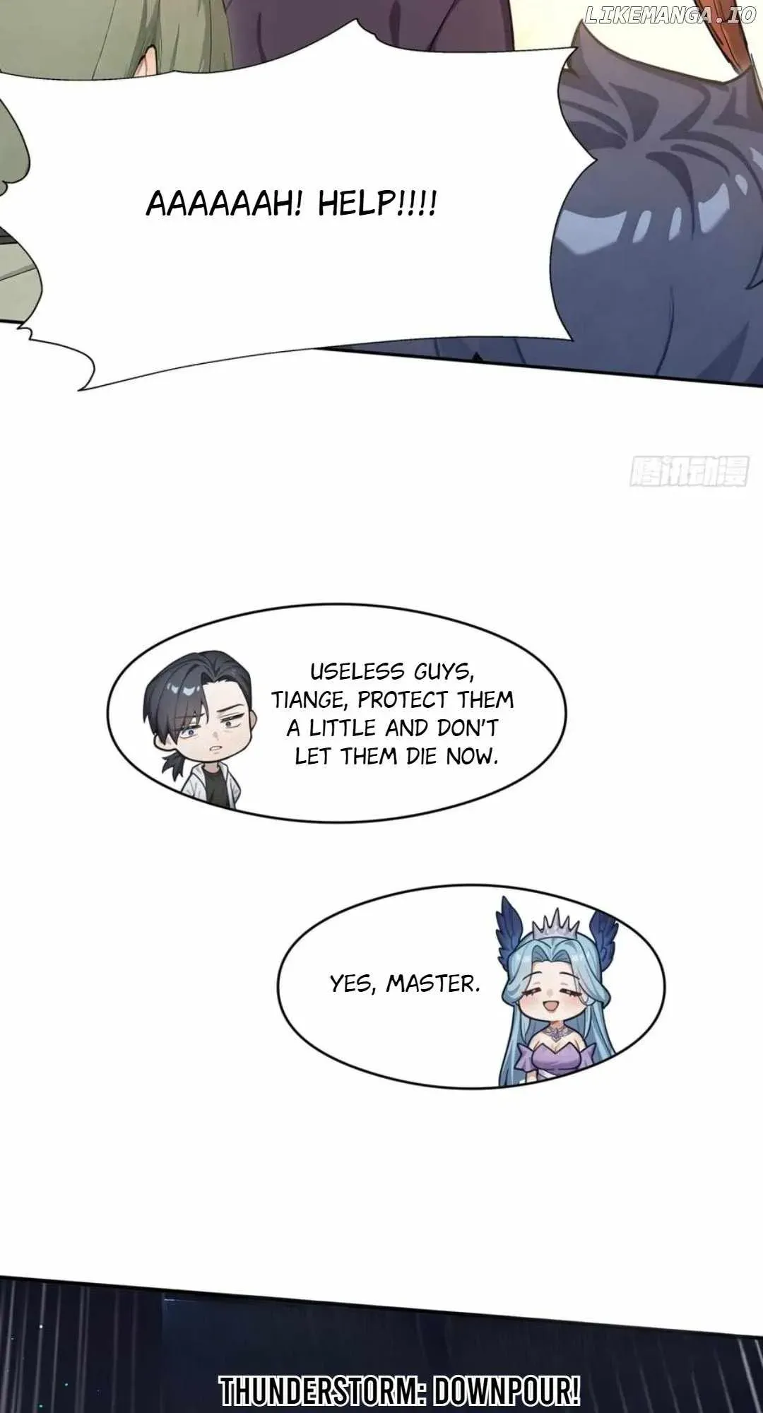 Primordial Ten Fiends: Others Tame Beasts, I Tame Beast Girls Chapter 24 Online - página 45