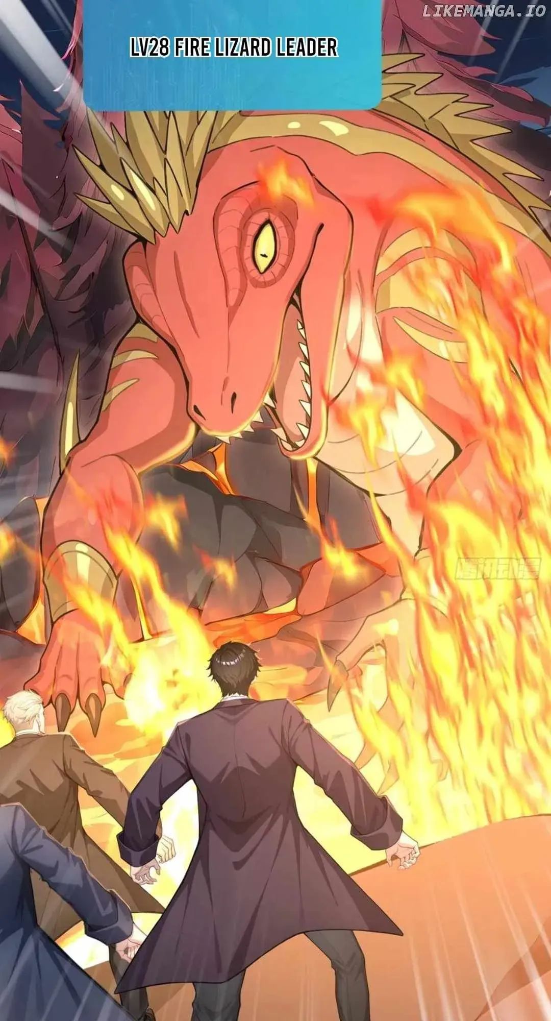 Primordial Ten Fiends: Others Tame Beasts, I Tame Beast Girls Chapter 24 Online - página 51