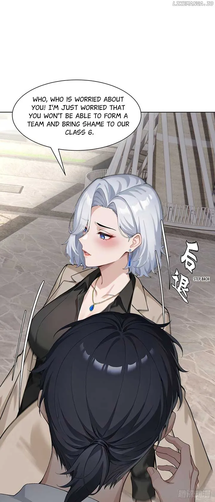 Primordial Ten Fiends: Others Tame Beasts, I Tame Beast Girls Chapter 29 Online - página 21