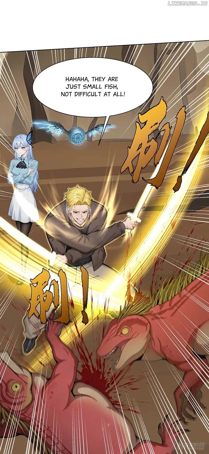Primordial Ten Fiends: Others Tame Beasts, I Tame Beast Girls Chapter 29 Online - página 34