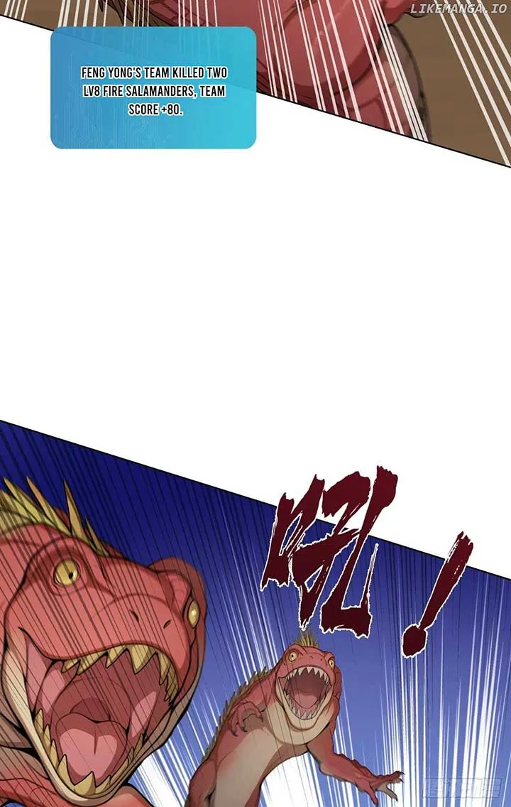 Primordial Ten Fiends: Others Tame Beasts, I Tame Beast Girls Chapter 29 Online - página 35
