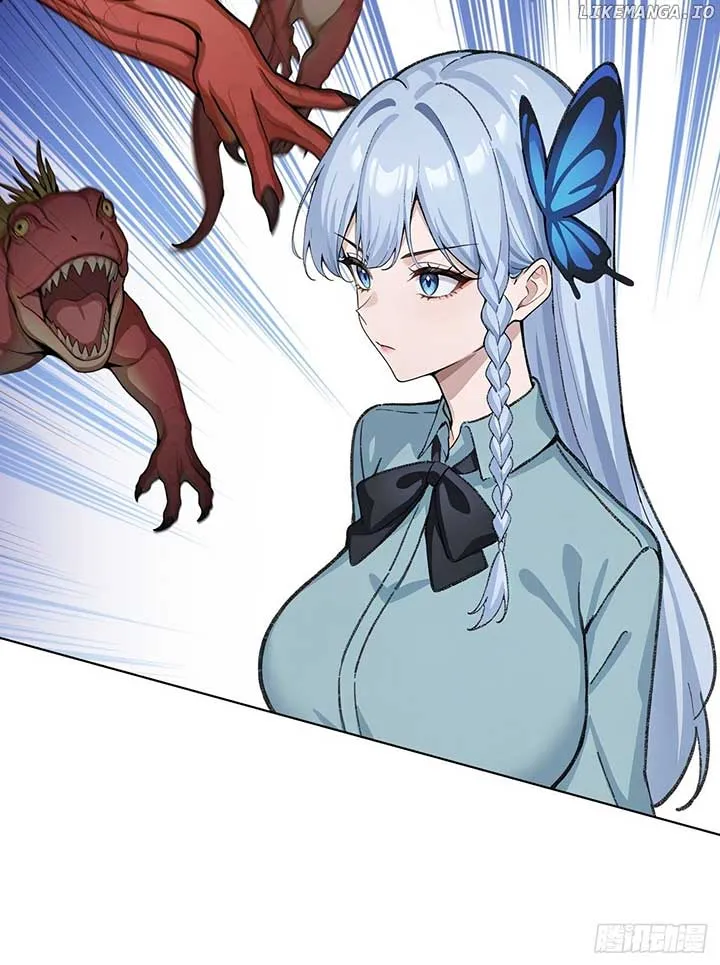 Primordial Ten Fiends: Others Tame Beasts, I Tame Beast Girls Chapter 29 Online - página 36