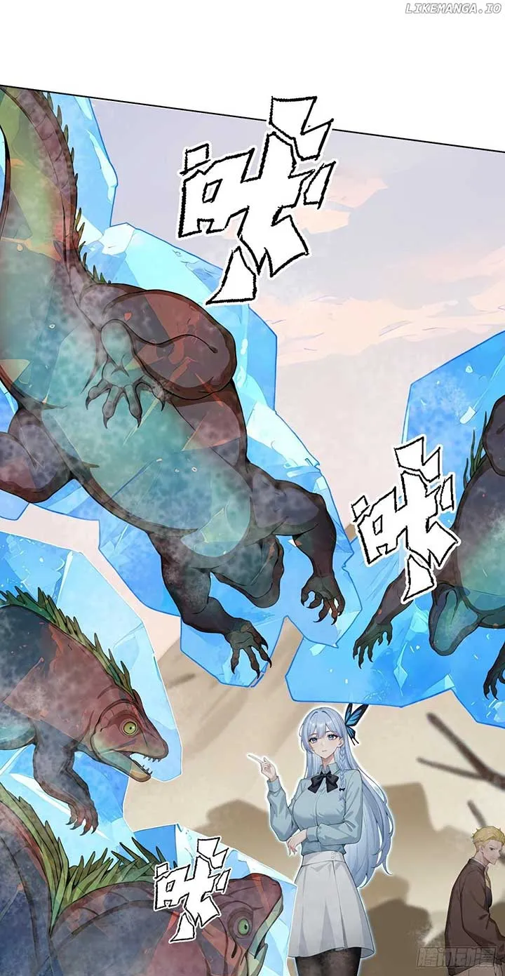 Primordial Ten Fiends: Others Tame Beasts, I Tame Beast Girls Chapter 29 Online - página 38