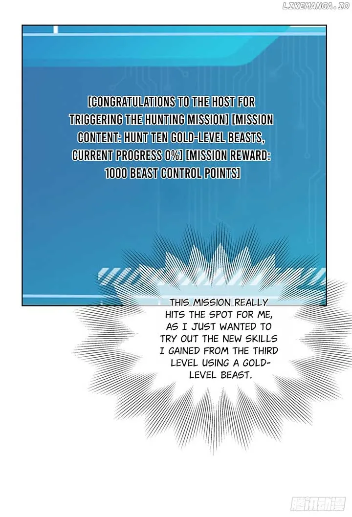 Primordial Ten Fiends: Others Tame Beasts, I Tame Beast Girls Chapter 30 Online - página 6