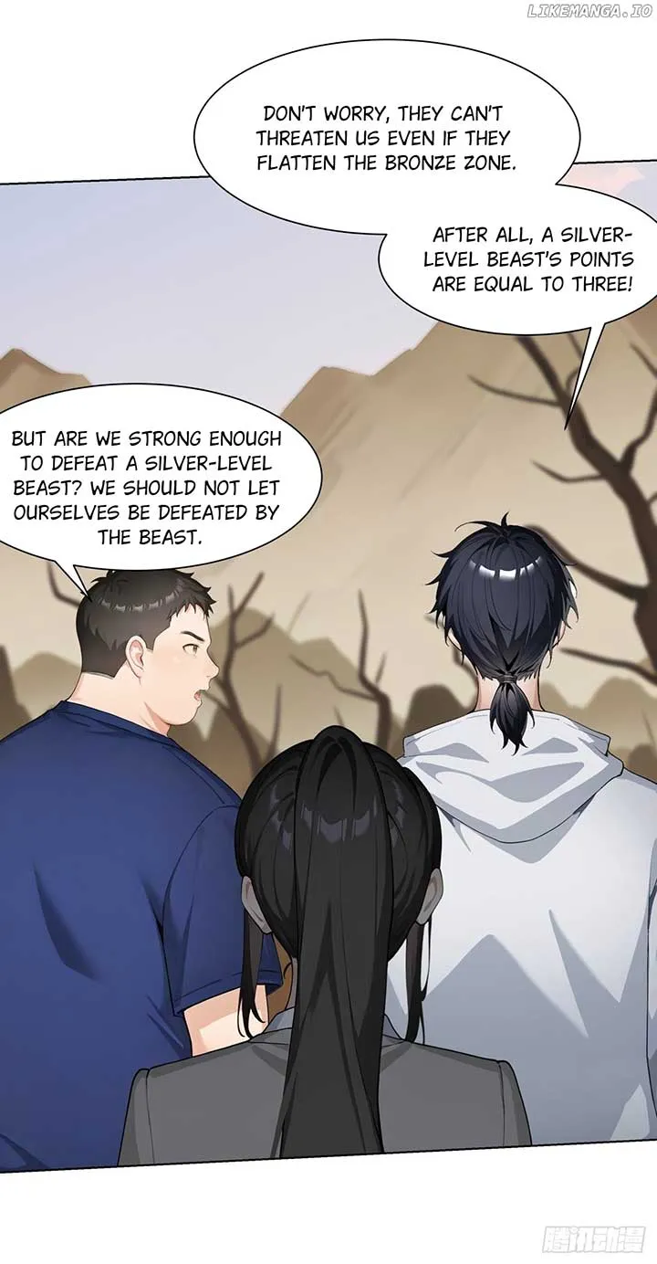 Primordial Ten Fiends: Others Tame Beasts, I Tame Beast Girls Chapter 30 Online - página 7