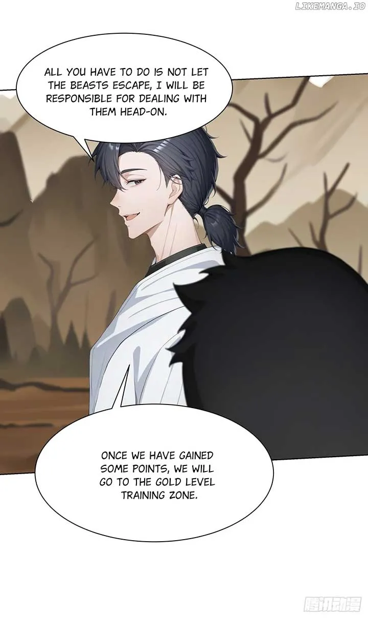 Primordial Ten Fiends: Others Tame Beasts, I Tame Beast Girls Chapter 30 Online - página 9