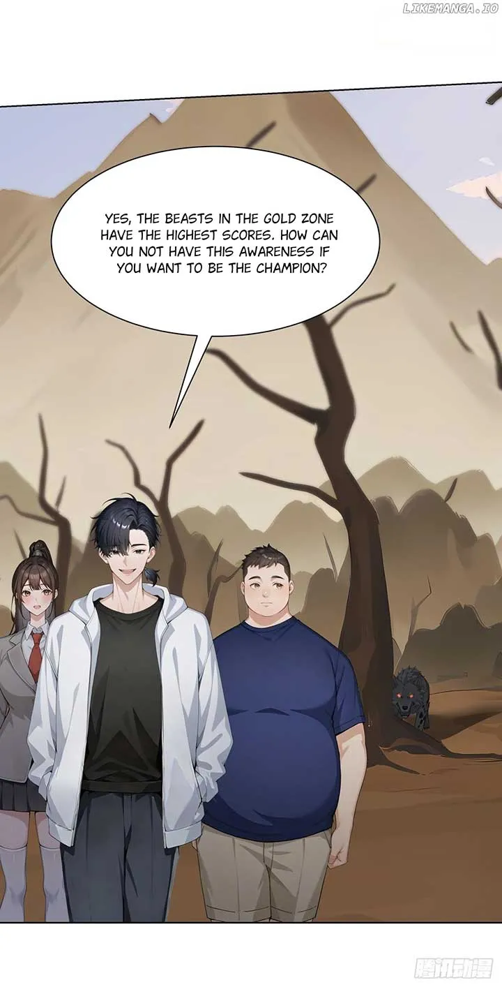Primordial Ten Fiends: Others Tame Beasts, I Tame Beast Girls Chapter 30 Online - página 11