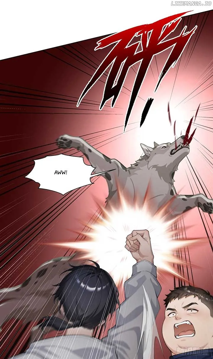 Primordial Ten Fiends: Others Tame Beasts, I Tame Beast Girls Chapter 30 Online - página 15